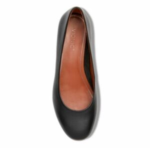 Vionic orthoheel Hannah jewel comfort Classic Black ballet flats 6